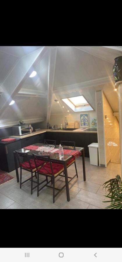 Appartement T Luxe Пьерфит-сюр-Сен Экстерьер фото