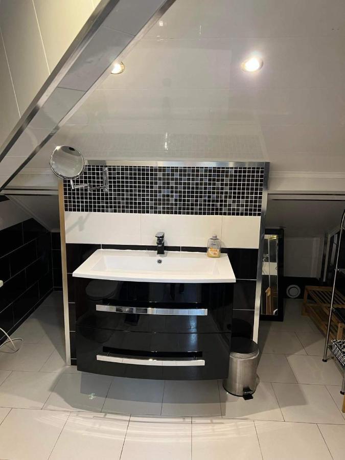 Appartement T Luxe Пьерфит-сюр-Сен Экстерьер фото
