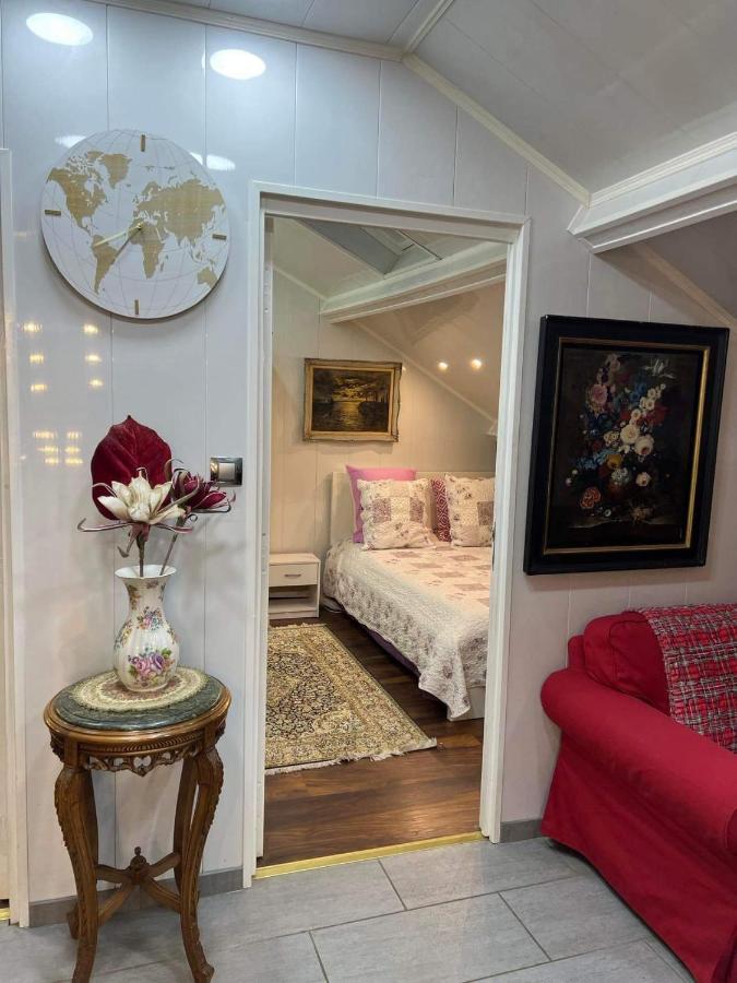 Appartement T Luxe Пьерфит-сюр-Сен Экстерьер фото